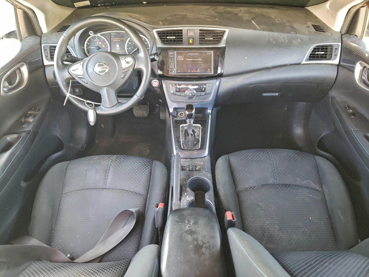 2019 NISSAN SENTRA S photo 8
