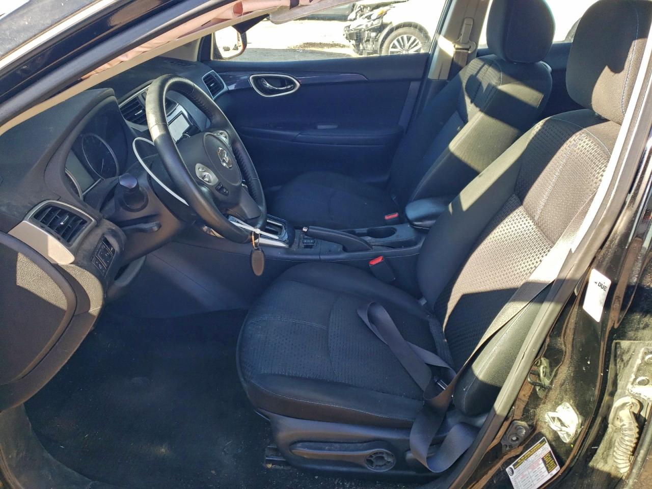 2019 NISSAN SENTRA S photo 7