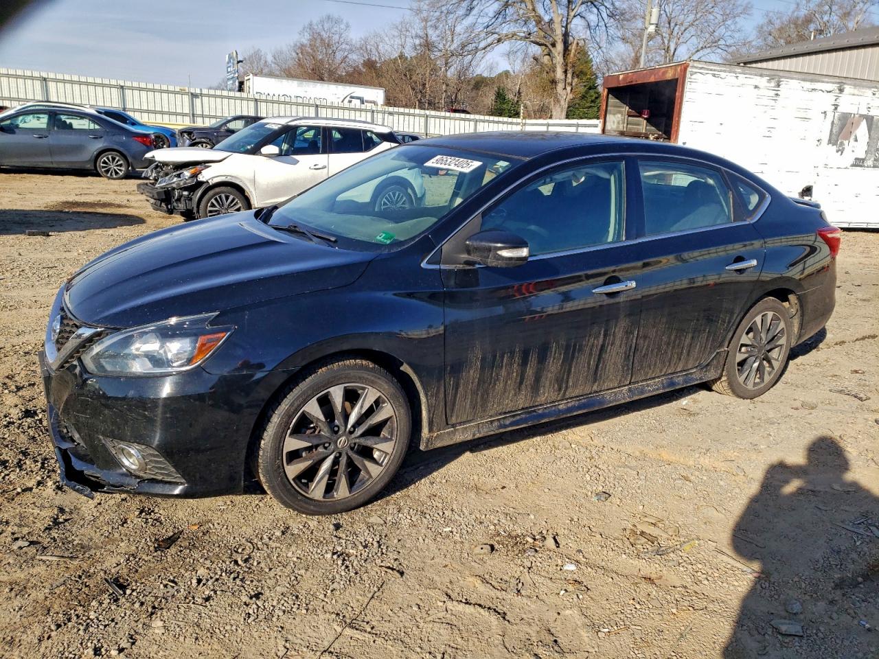 2019 NISSAN SENTRA
