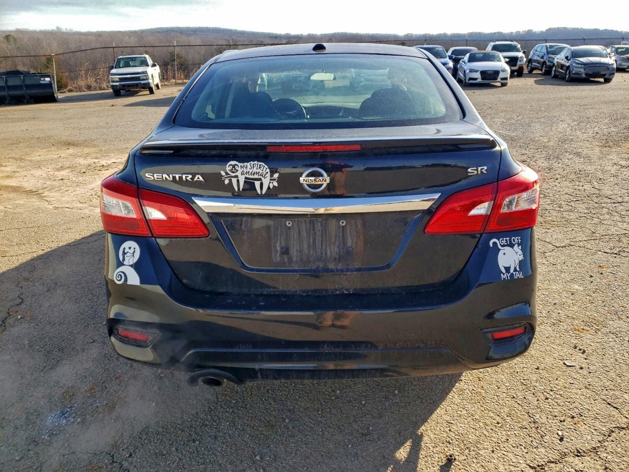 2019 NISSAN SENTRA S photo 6