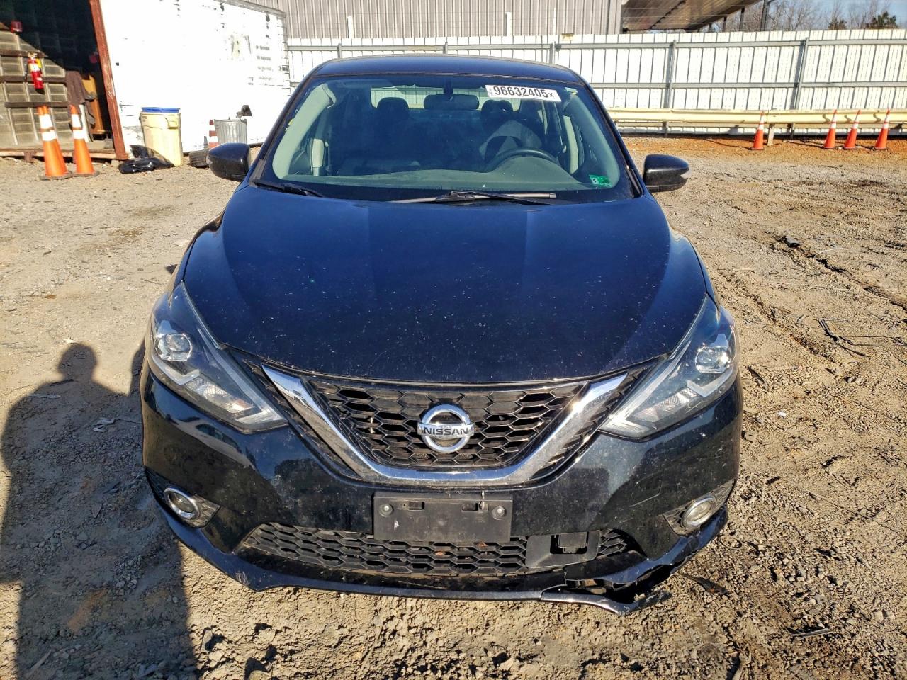2019 NISSAN SENTRA S photo 5
