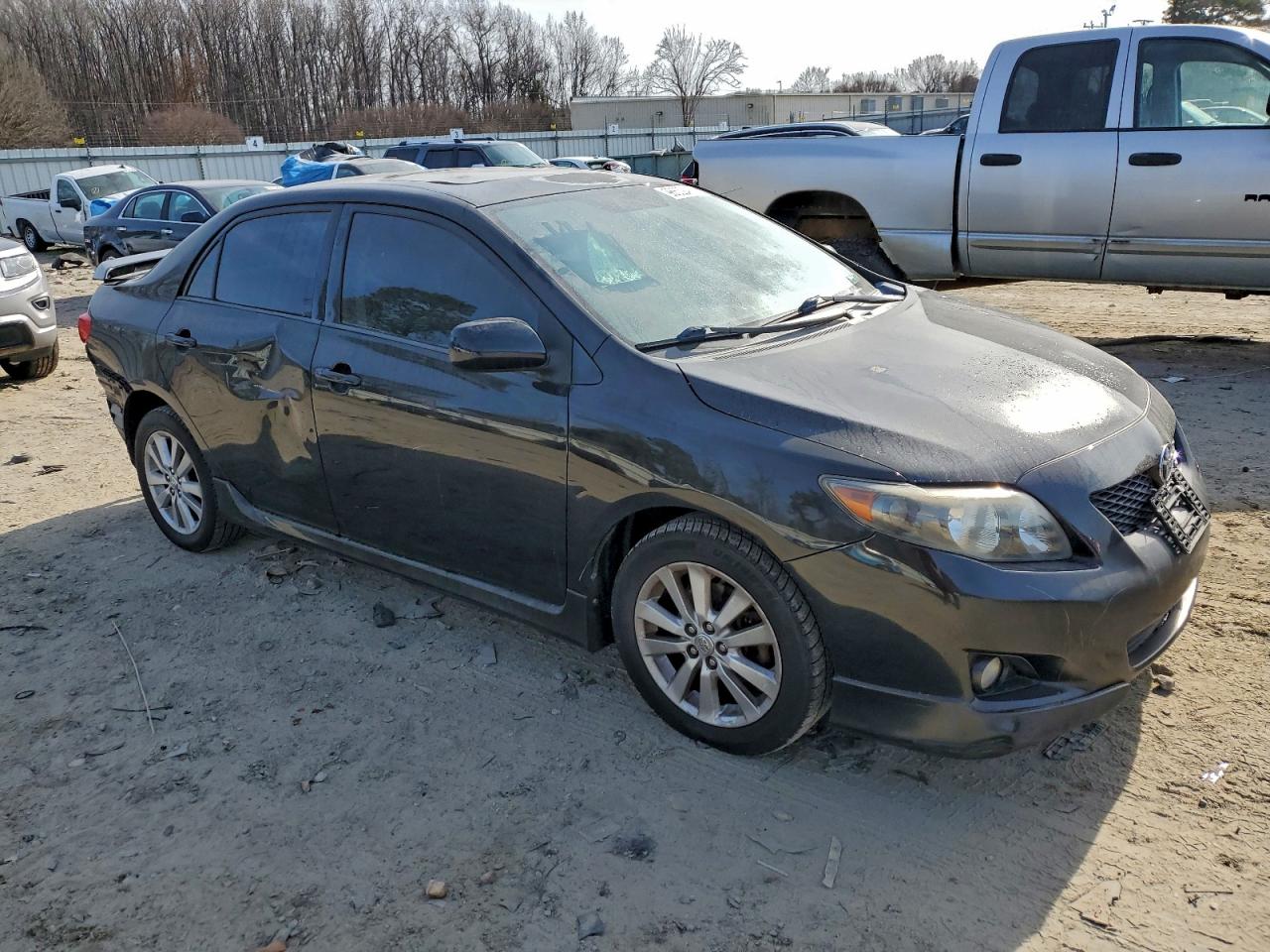 2010 TOYOTA COROLLA BASE photo 4