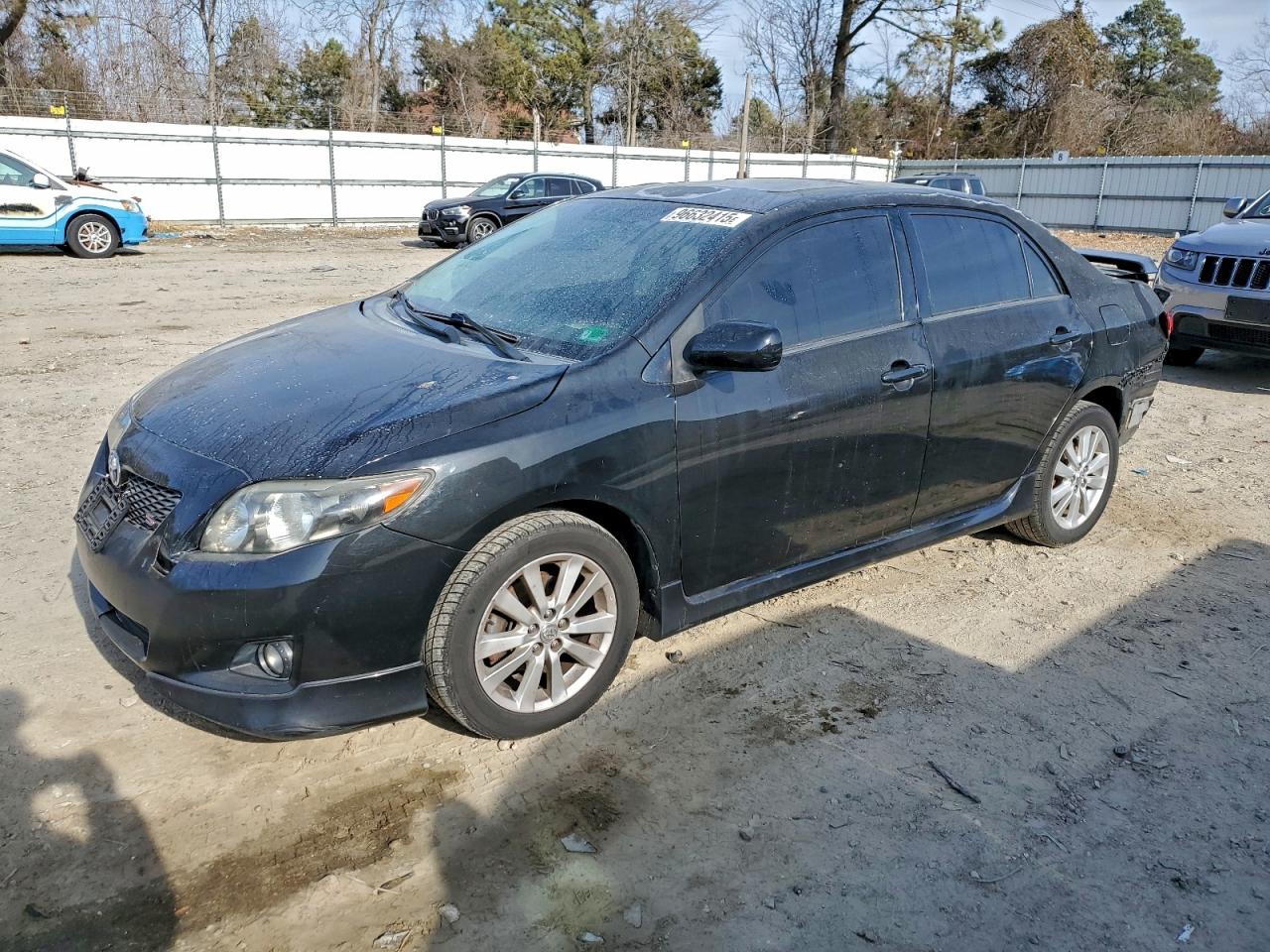 2010 TOYOTA COROLLA