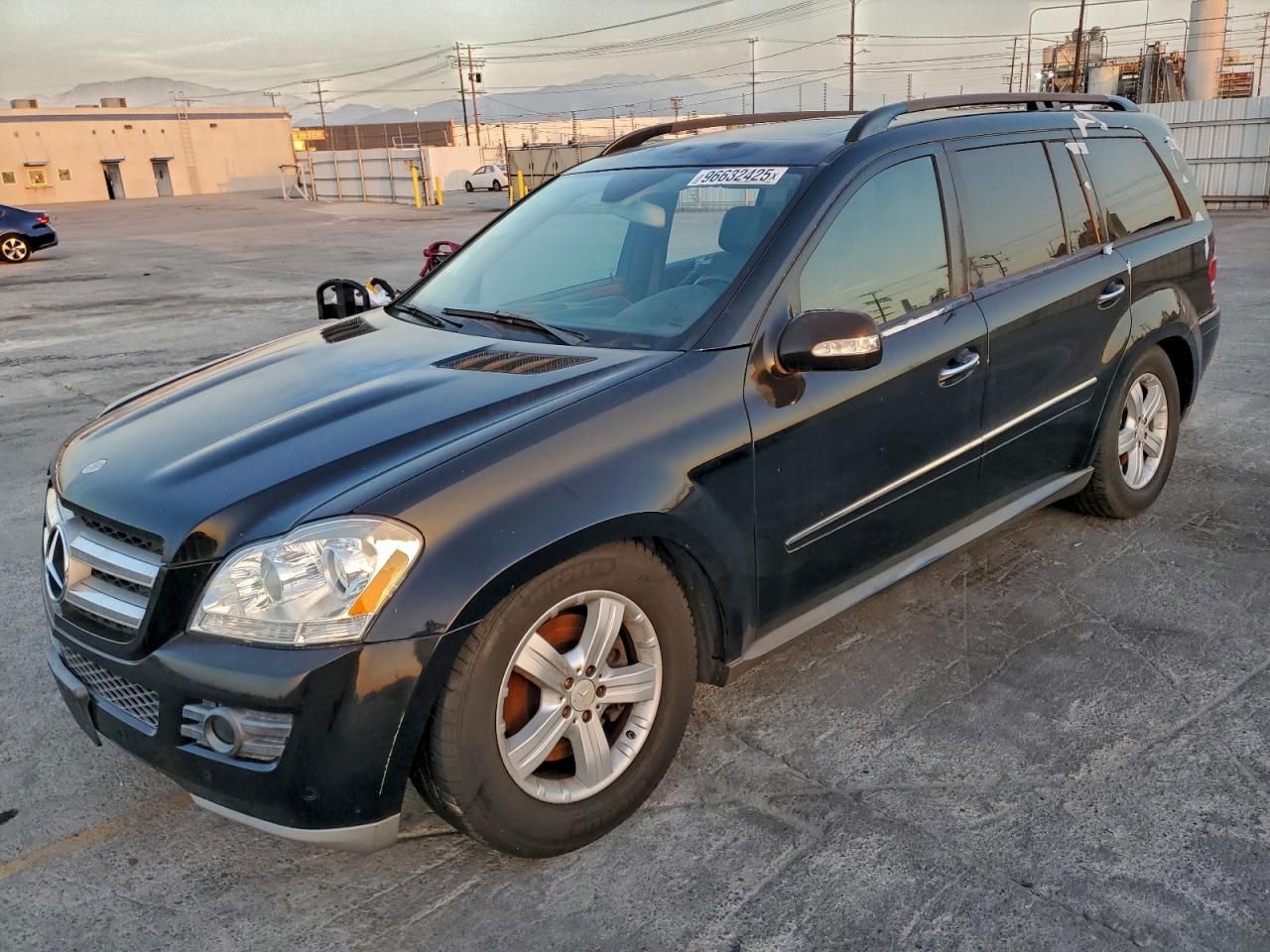 2008 MERCEDES-BENZ GL