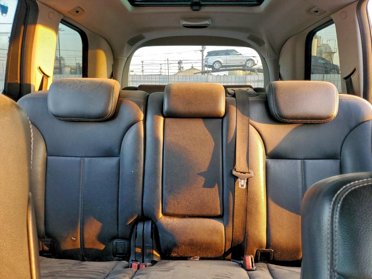 2008 MERCEDES-BENZ GL 450 4MATIC photo 10