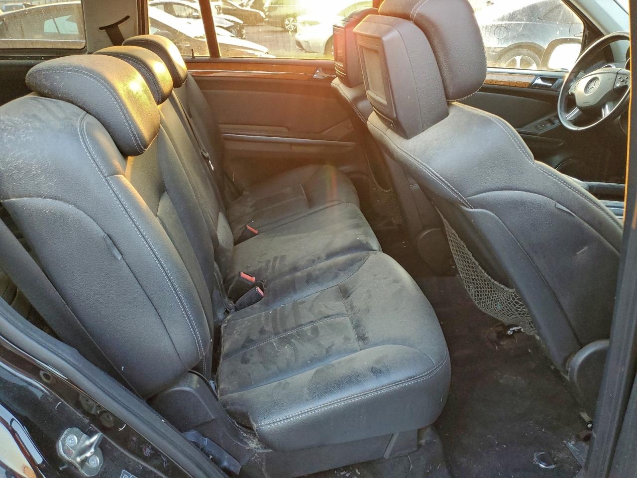 2008 MERCEDES-BENZ GL 450 4MATIC photo 11