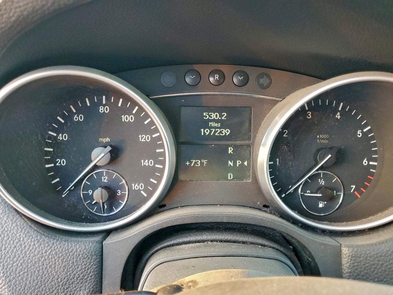 2008 MERCEDES-BENZ GL 450 4MATIC photo 9