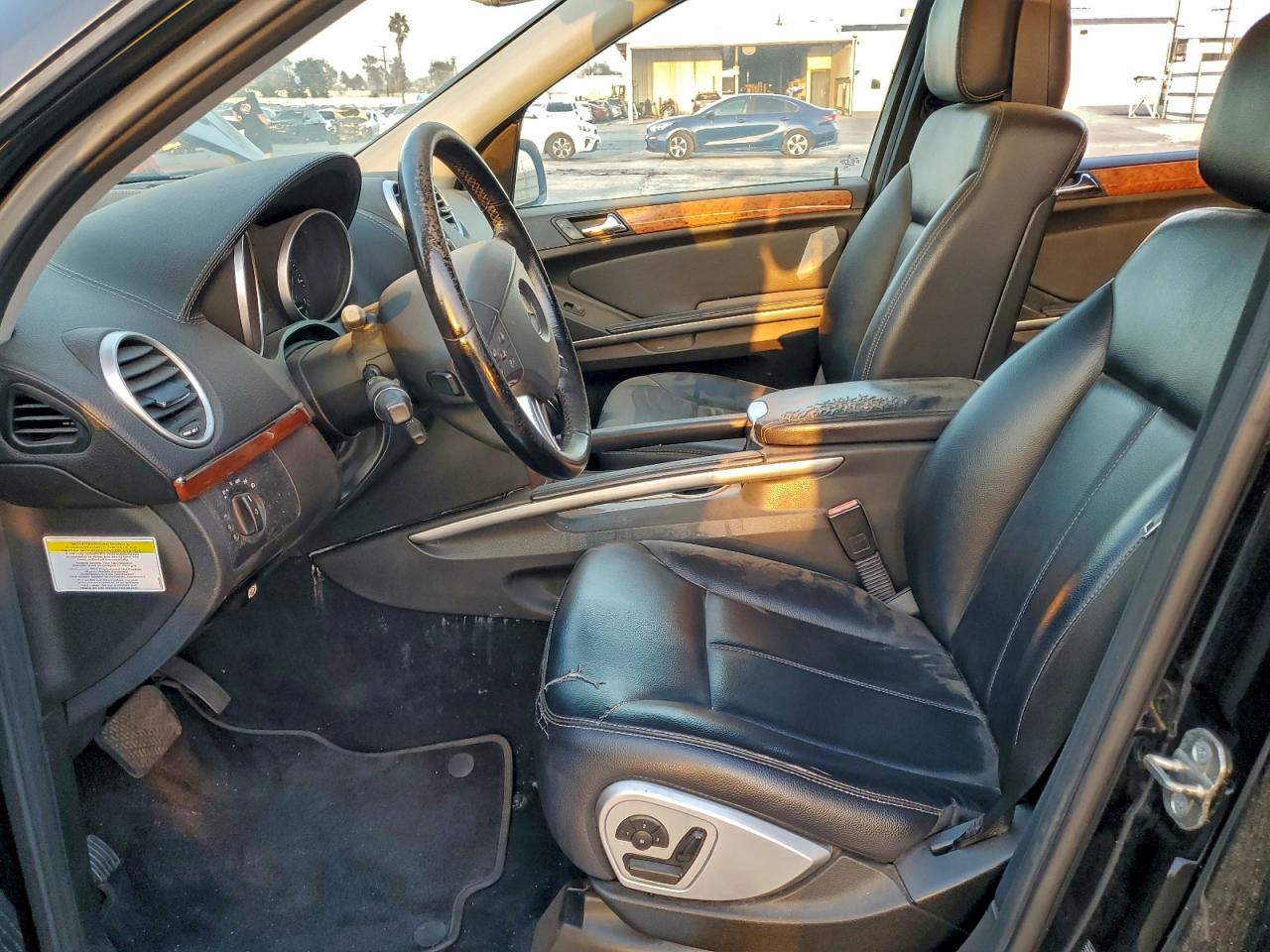 2008 MERCEDES-BENZ GL 450 4MATIC photo 7
