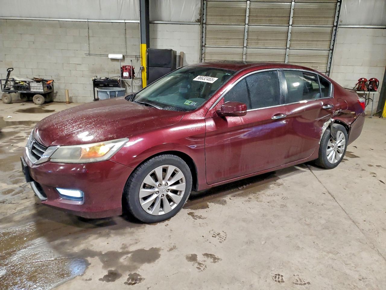 2014 HONDA ACCORD