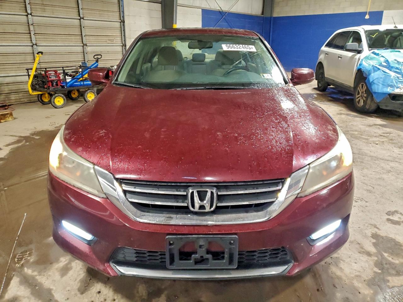 2014 HONDA ACCORD EX photo 5