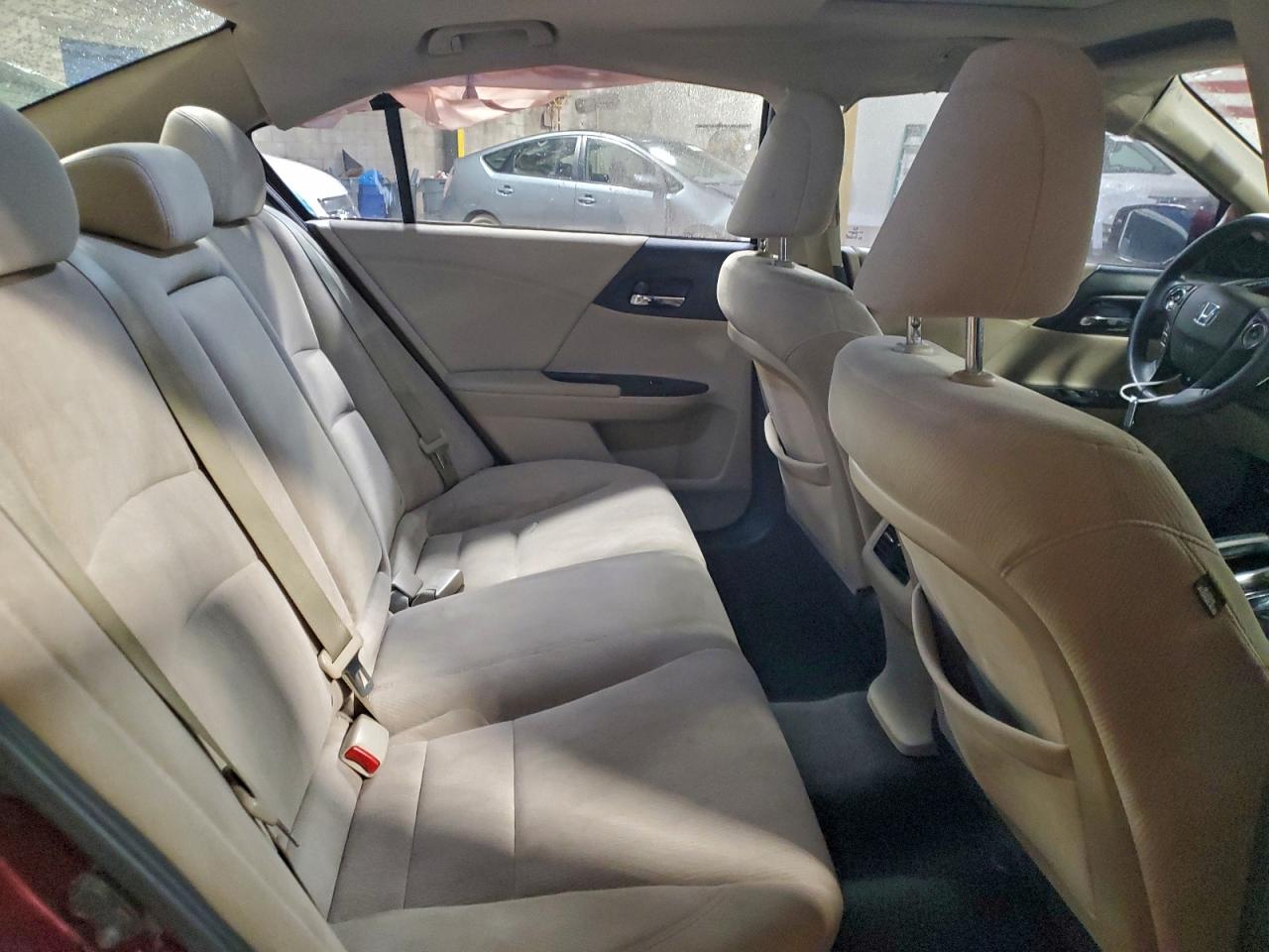 2014 HONDA ACCORD EX photo 10