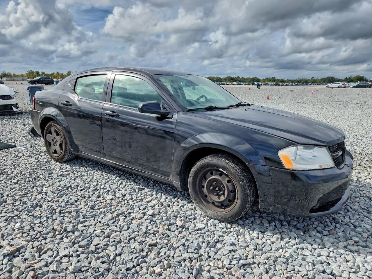 2008 DODGE AVENGER SE photo 4