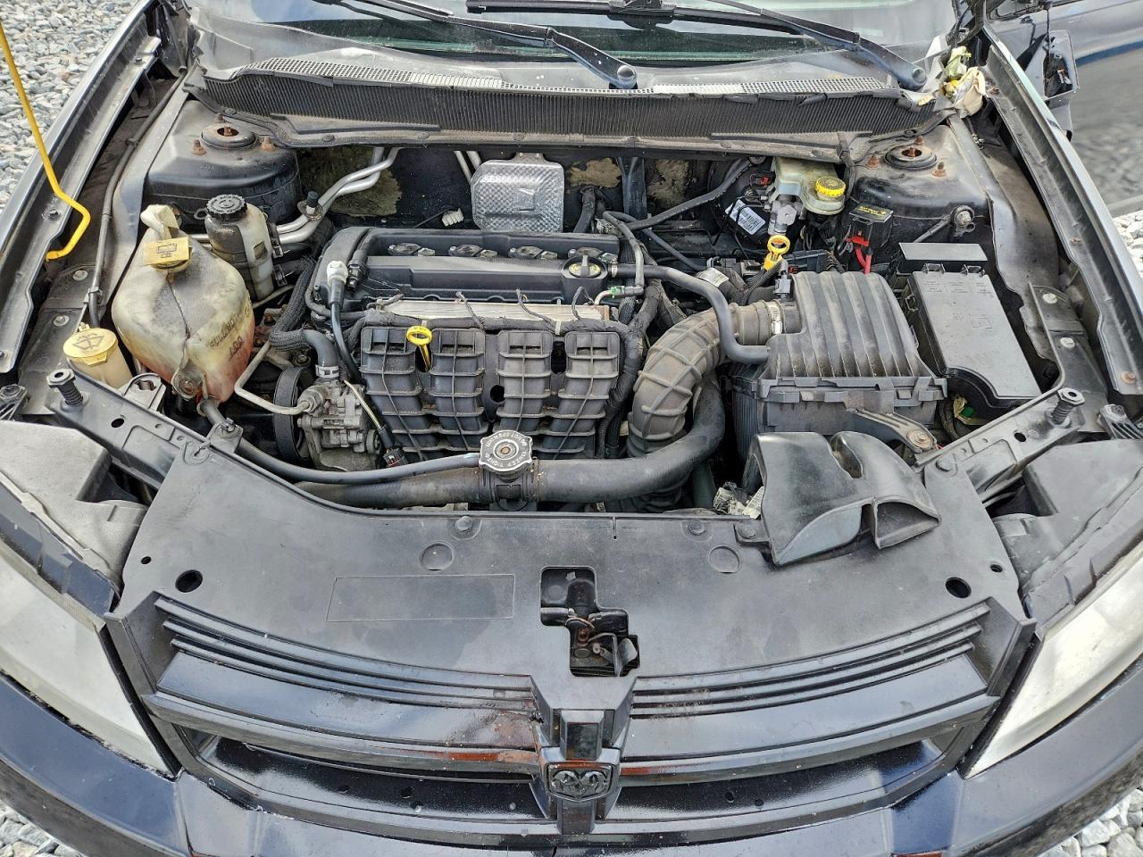 2008 DODGE AVENGER SE photo 11