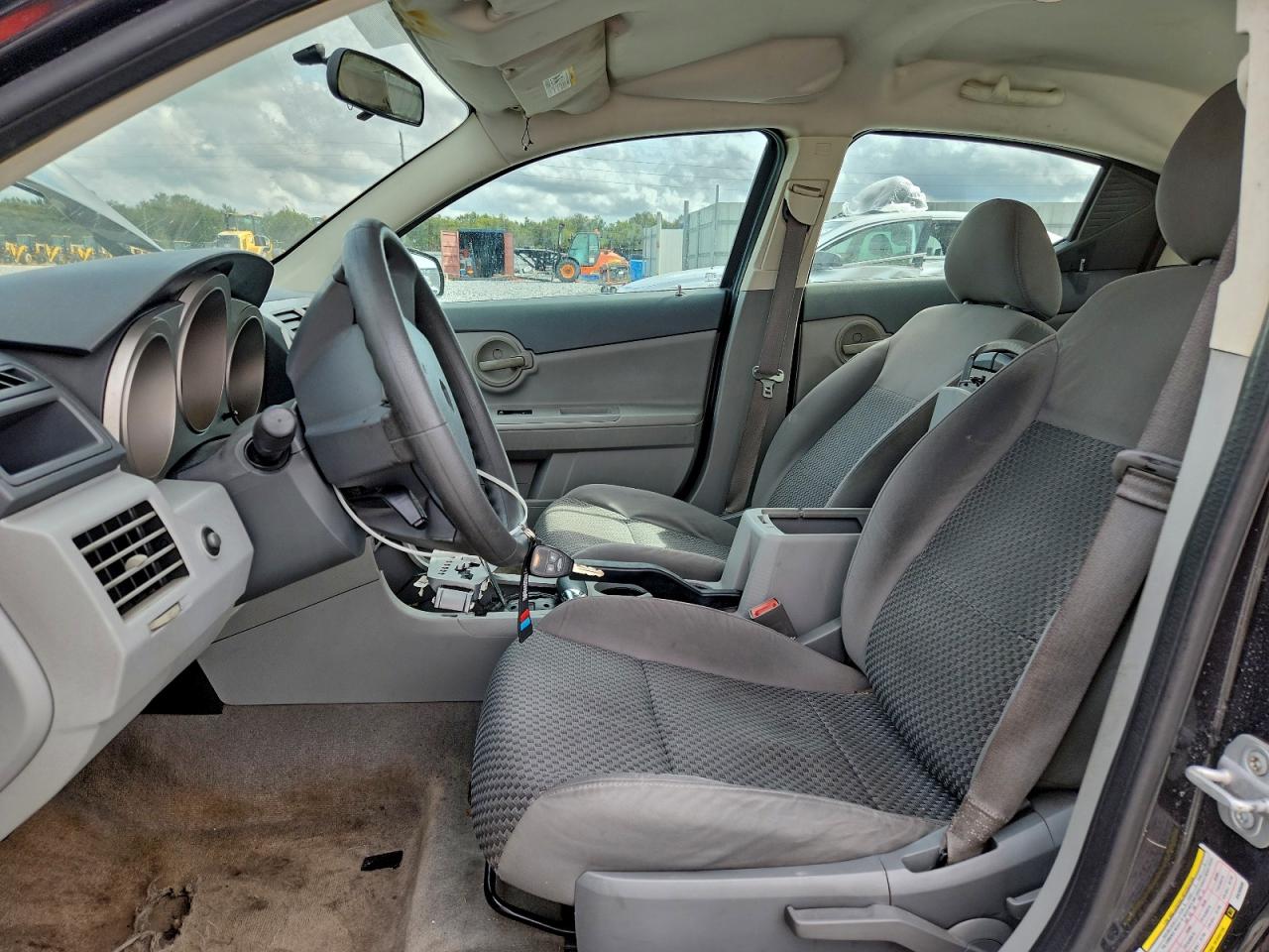 2008 DODGE AVENGER SE photo 7