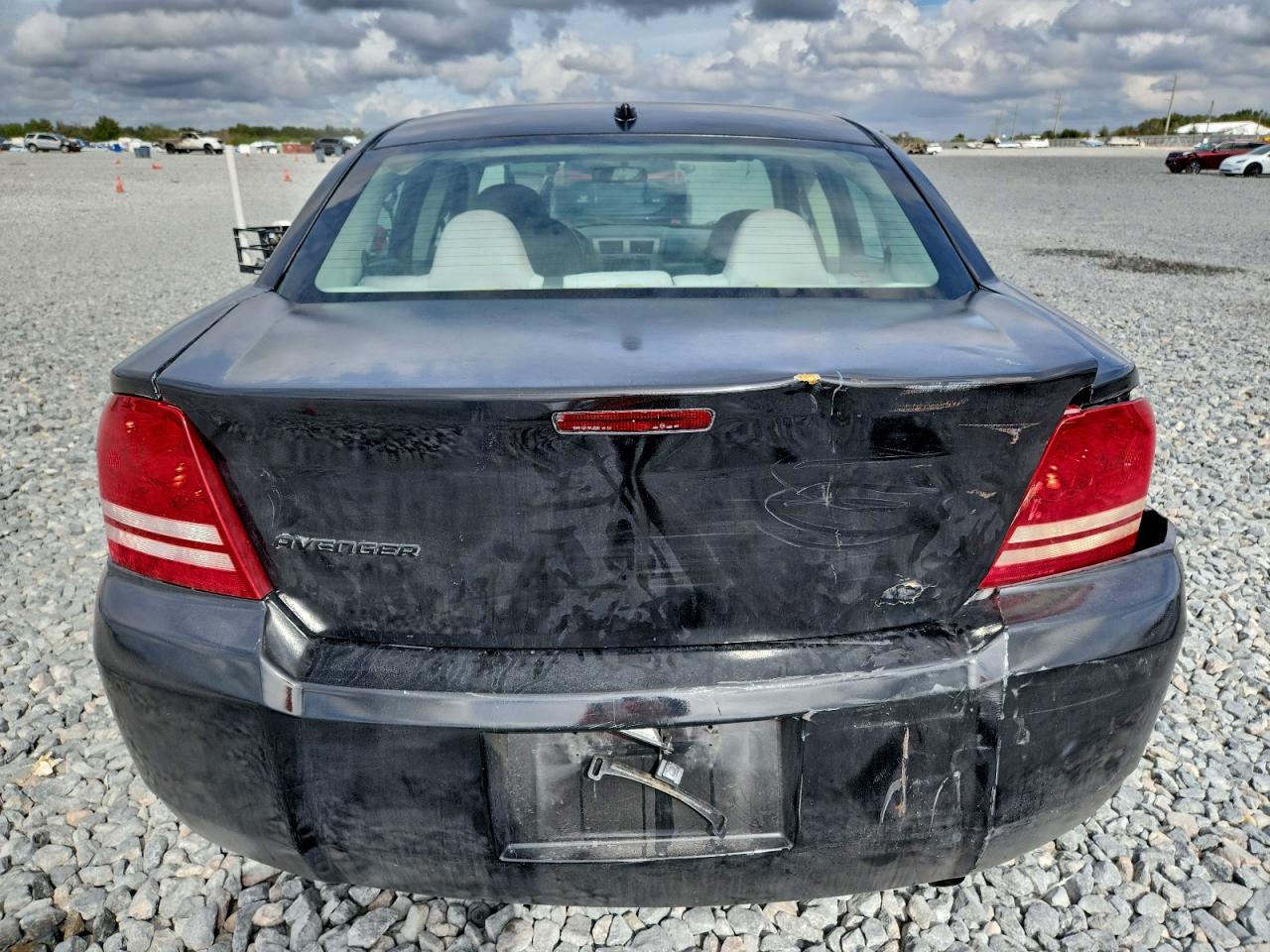 2008 DODGE AVENGER SE photo 6
