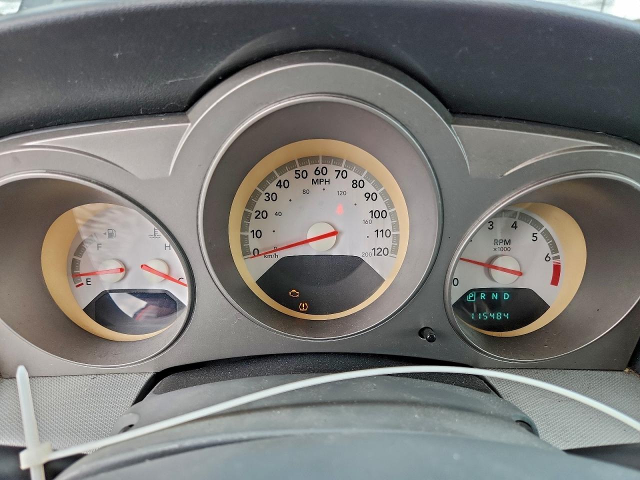 2008 DODGE AVENGER SE photo 9