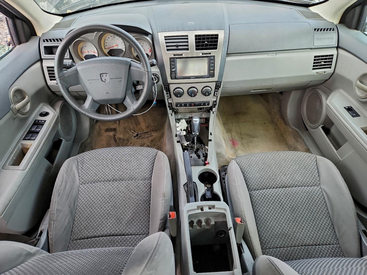 2008 DODGE AVENGER SE photo 8