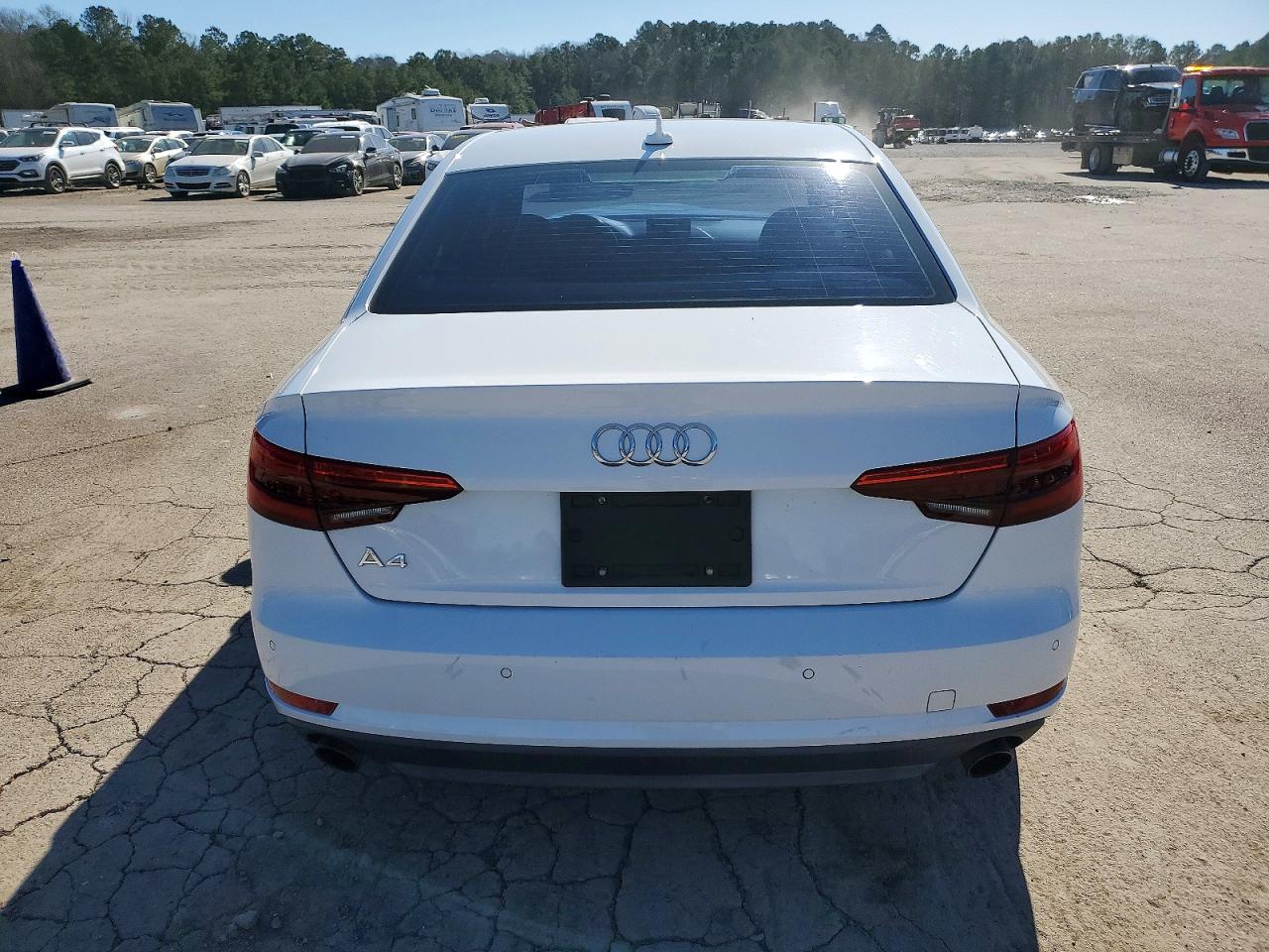 2017 AUDI A4 PREMIUM photo 6