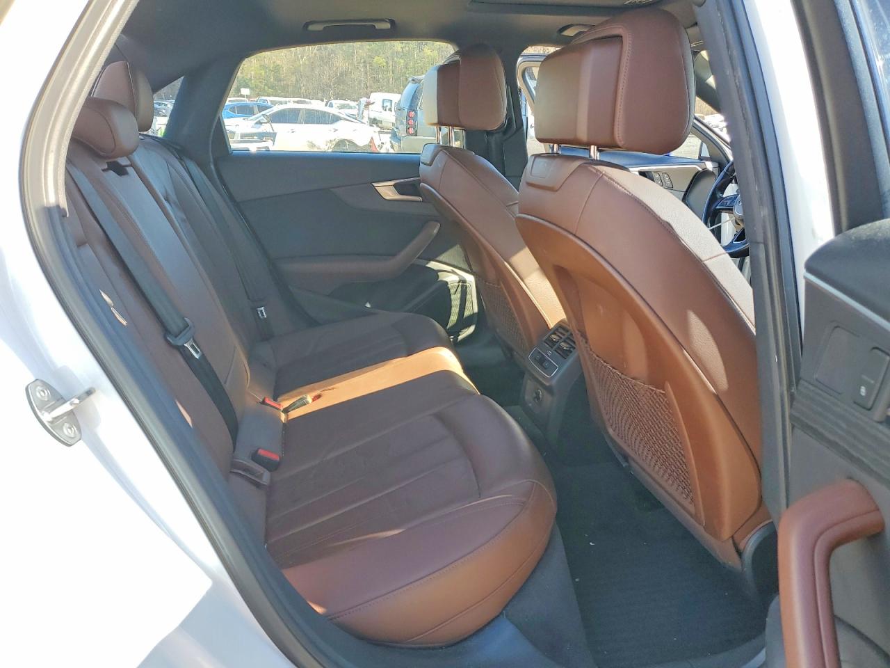 2017 AUDI A4 PREMIUM photo 10