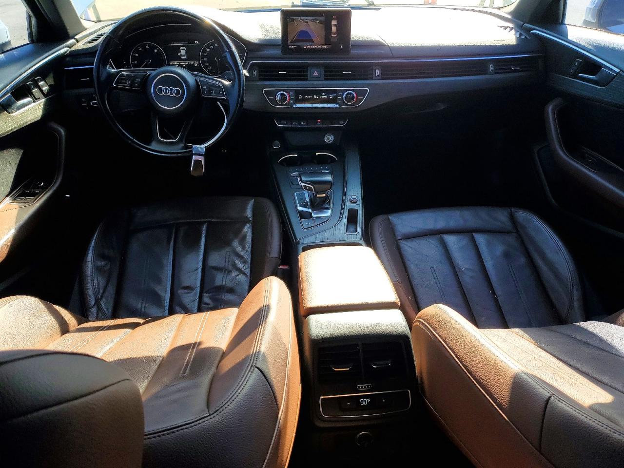 2017 AUDI A4 PREMIUM photo 8