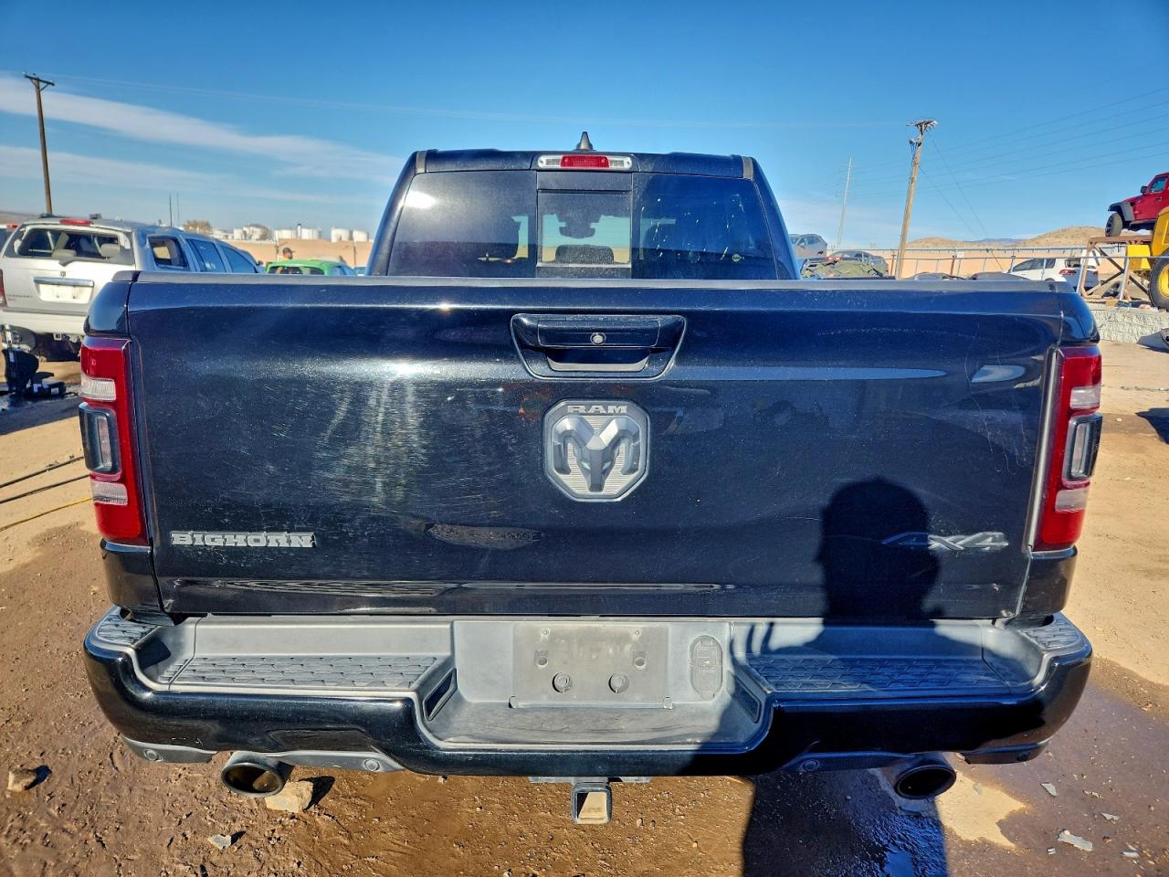 2019 RAM 1500 BIG HORN photo 6