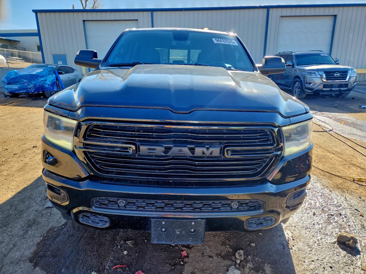 2019 RAM 1500 BIG HORN photo 5