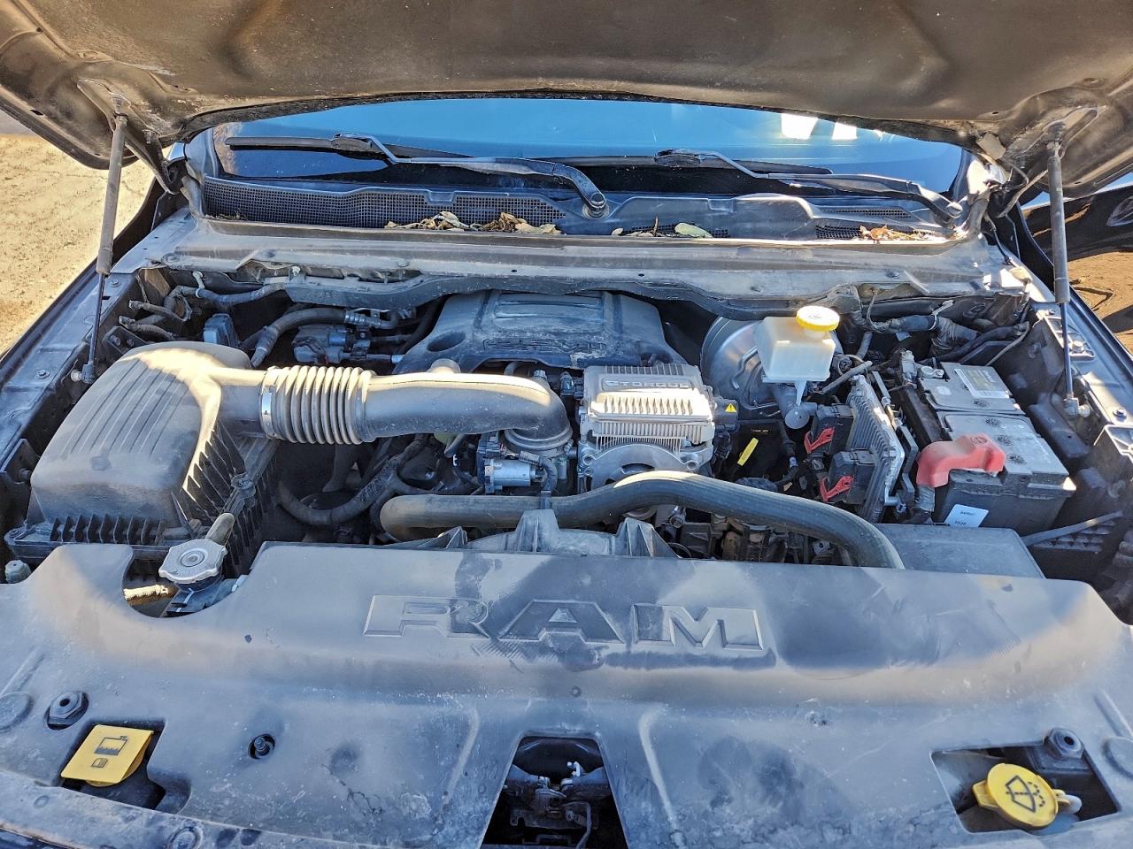 2019 RAM 1500 BIG HORN photo 11