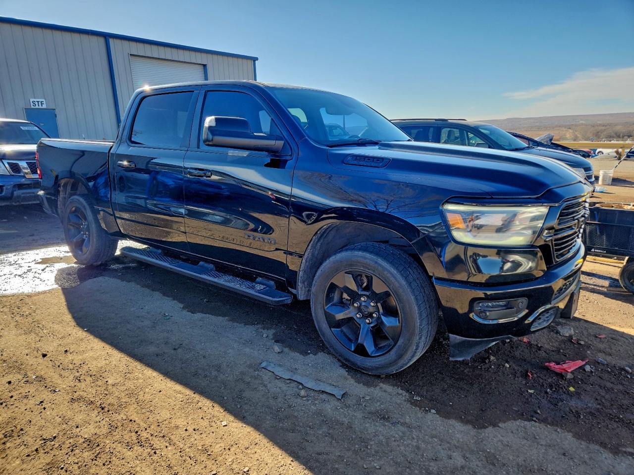 2019 RAM 1500 BIG HORN photo 4
