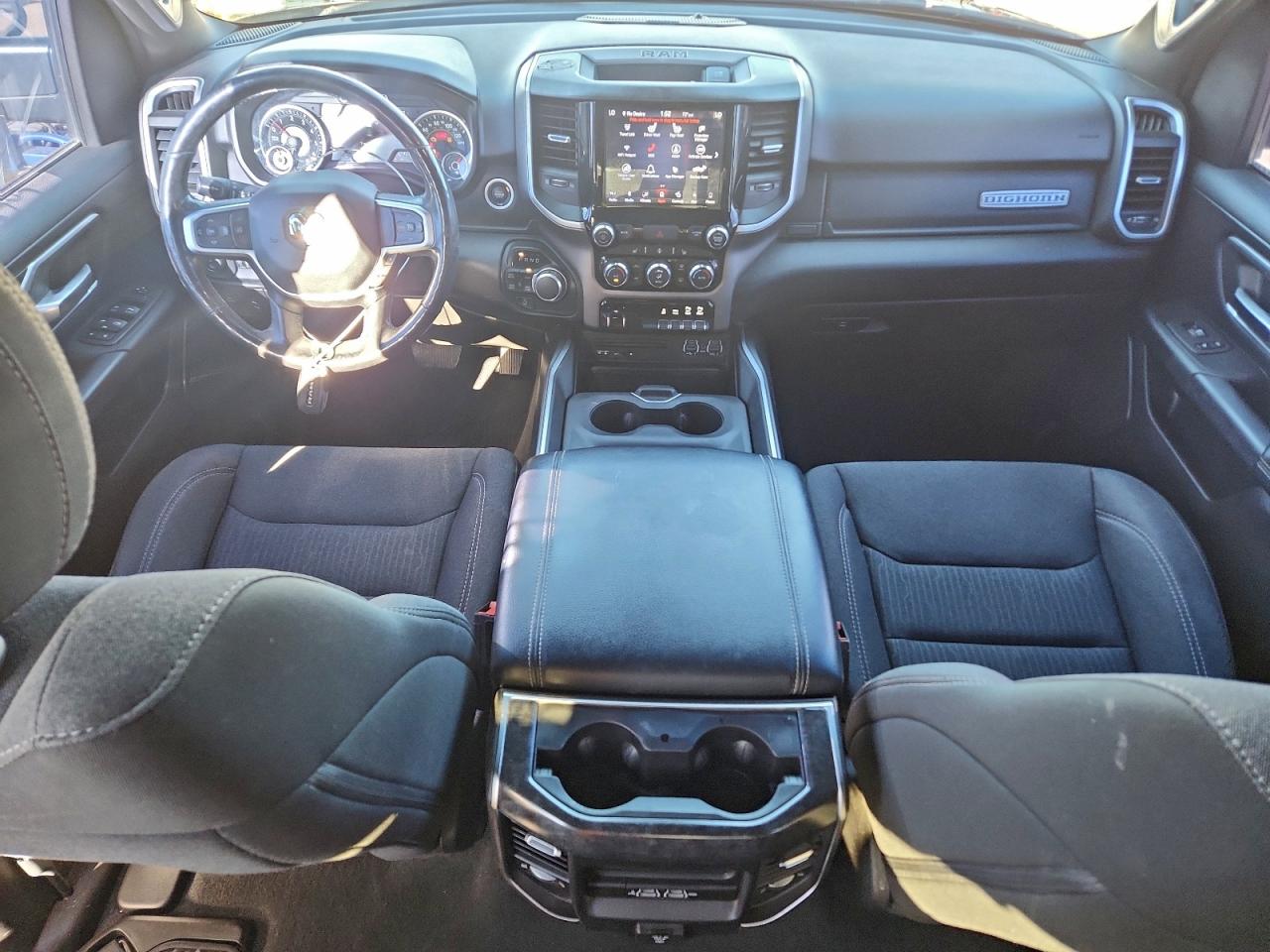 2019 RAM 1500 BIG HORN photo 8