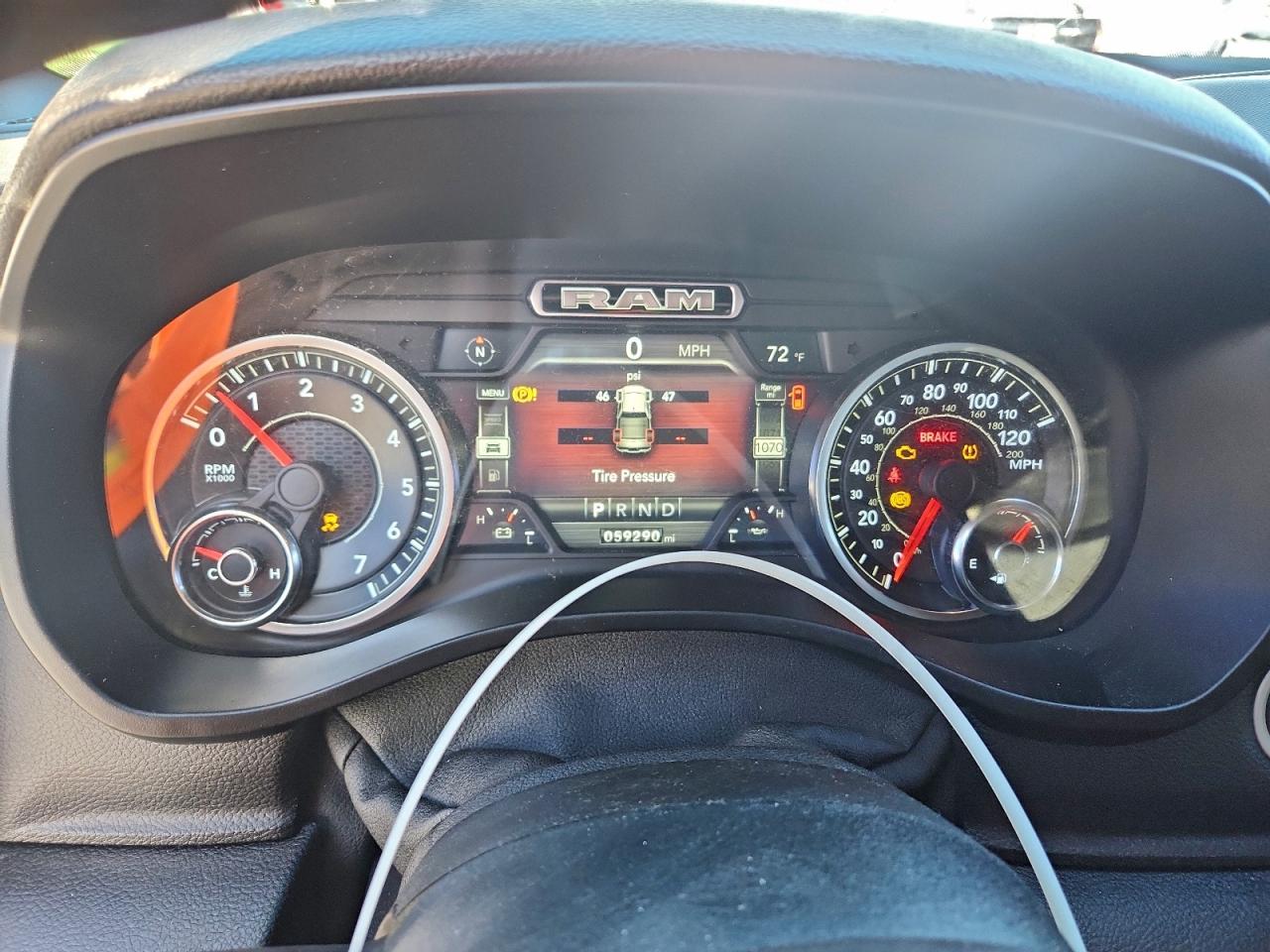 2019 RAM 1500 BIG HORN photo 9
