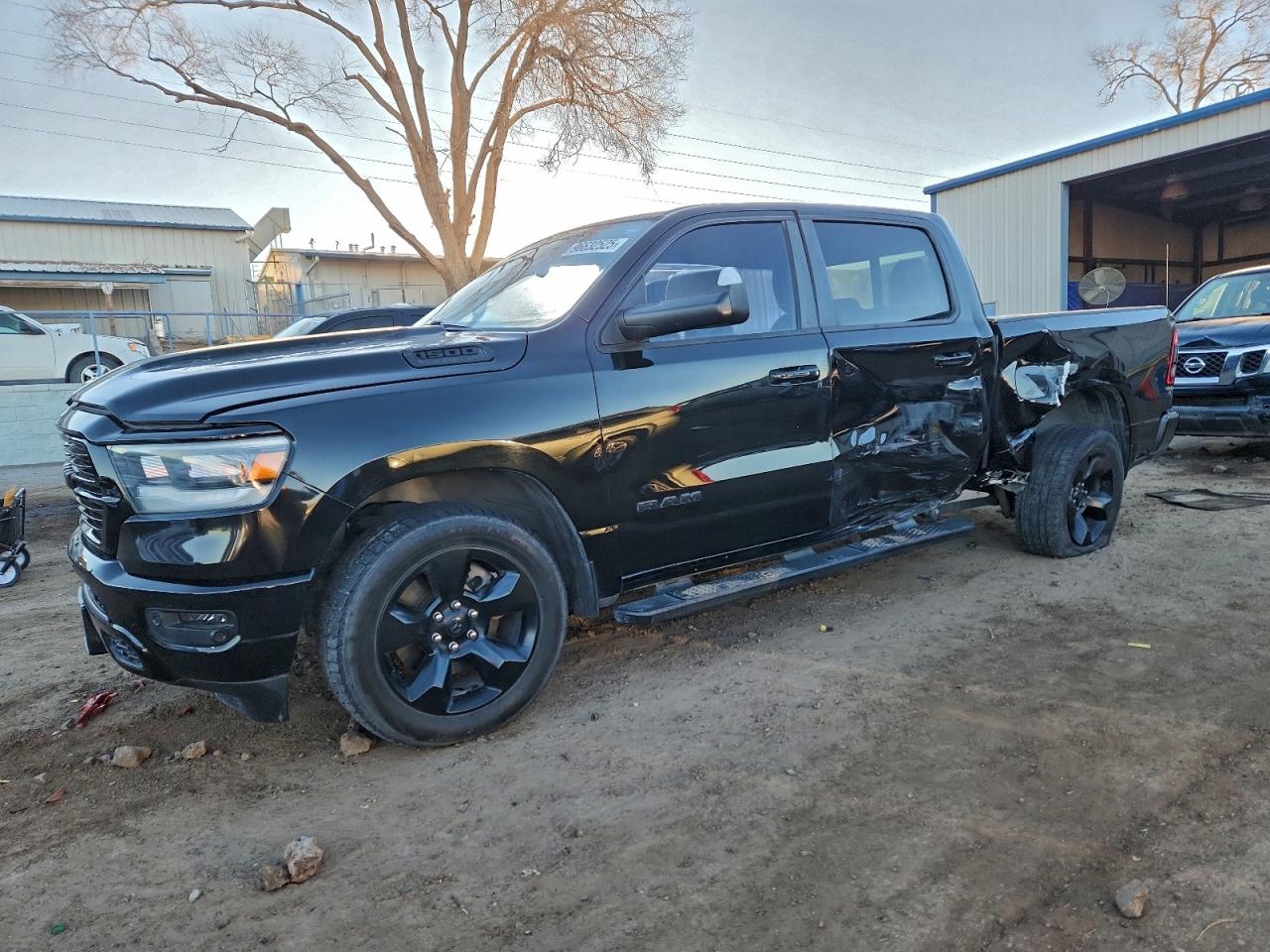 2019 RAM 1500
