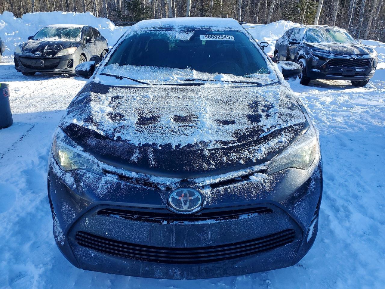 2019 TOYOTA COROLLA L photo 5