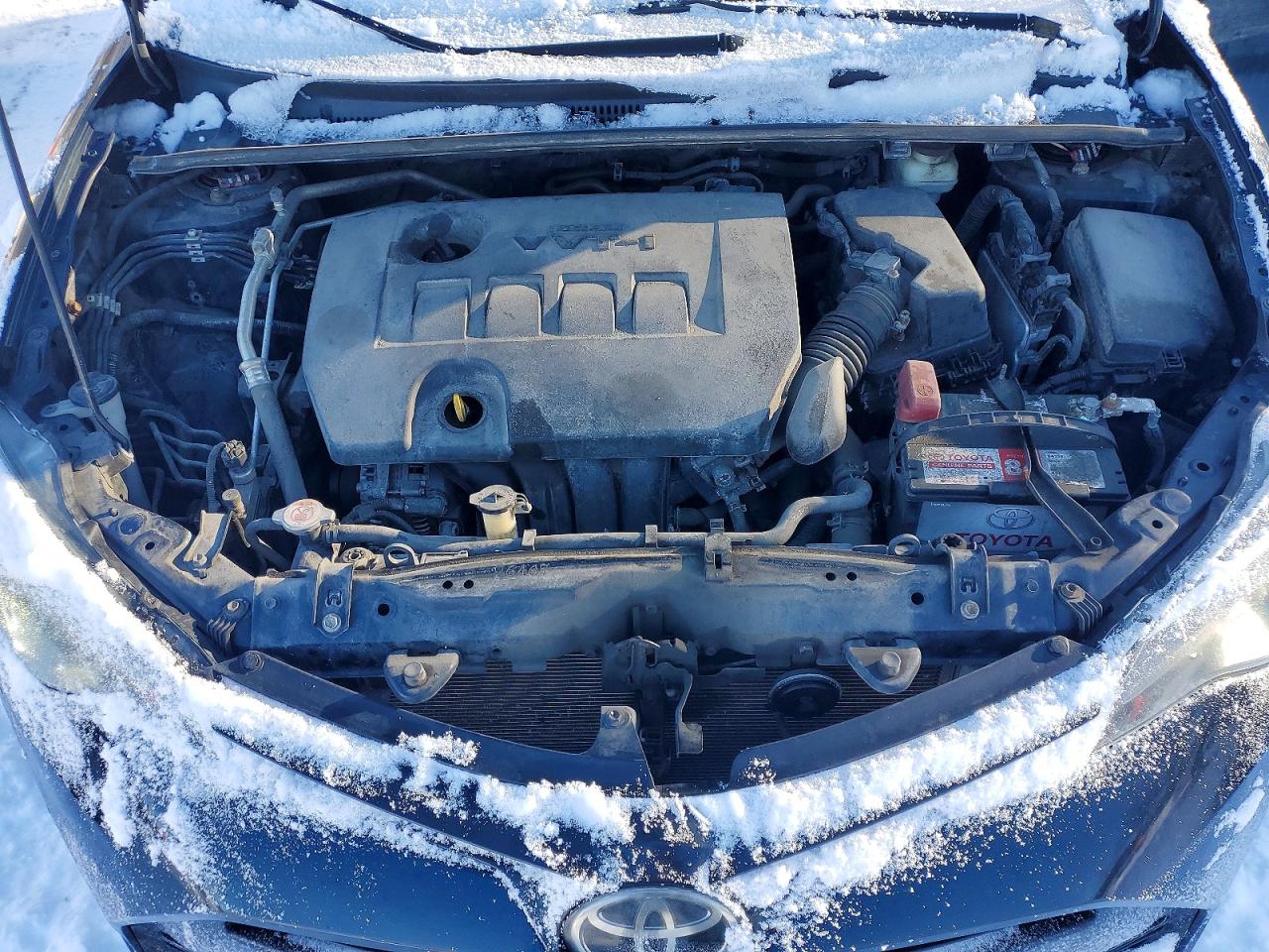 2019 TOYOTA COROLLA L photo 11