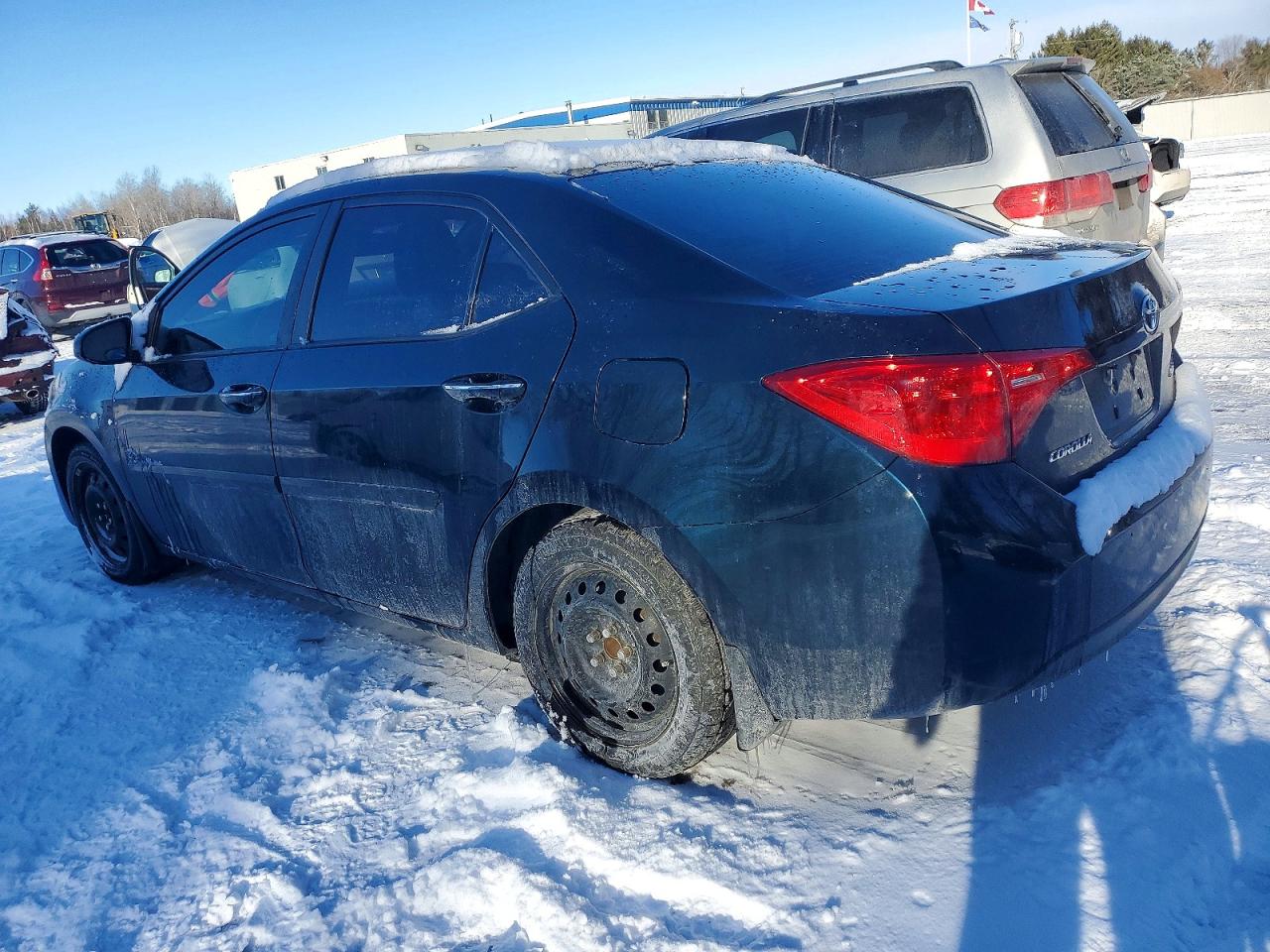 2019 TOYOTA COROLLA L photo 2