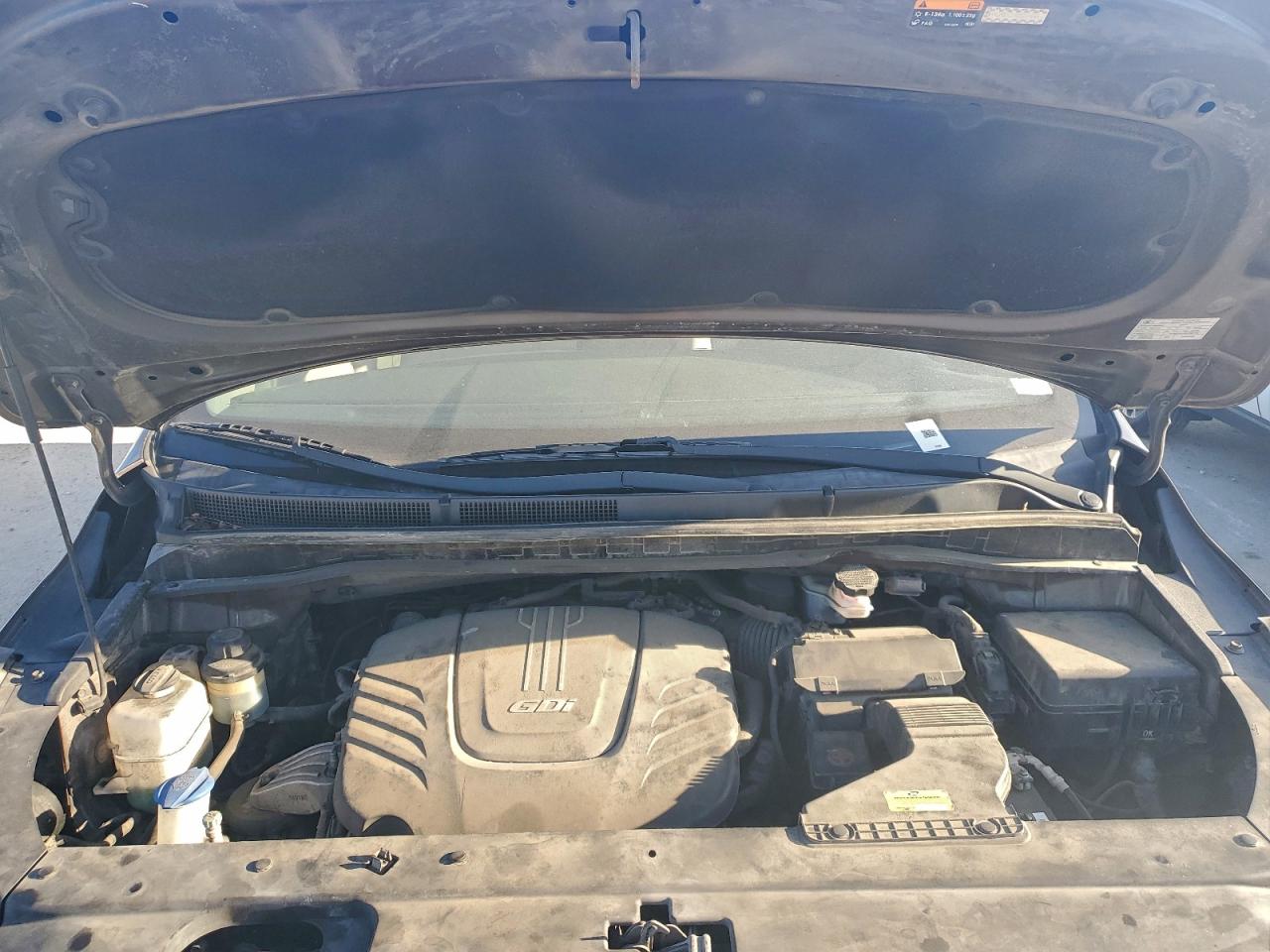 2016 KIA SEDONA LX photo 12