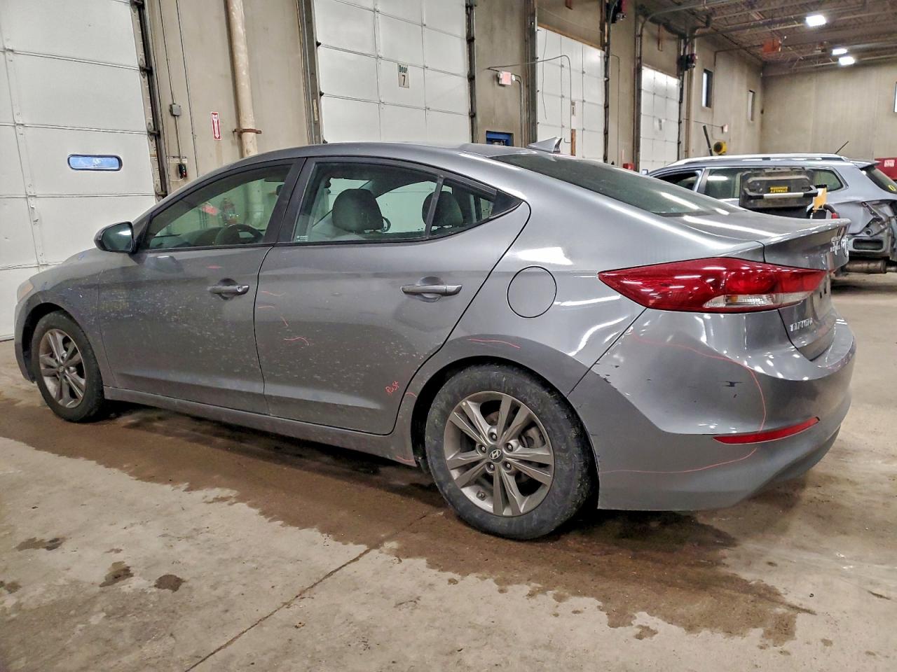 2018 HYUNDAI ELANTRA SEL photo 2