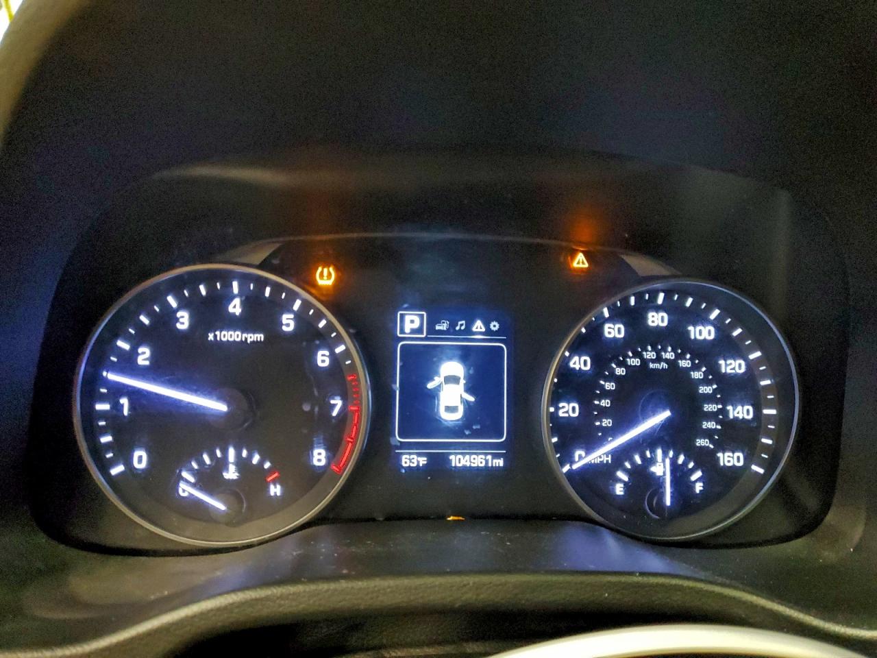 2018 HYUNDAI ELANTRA SEL photo 9