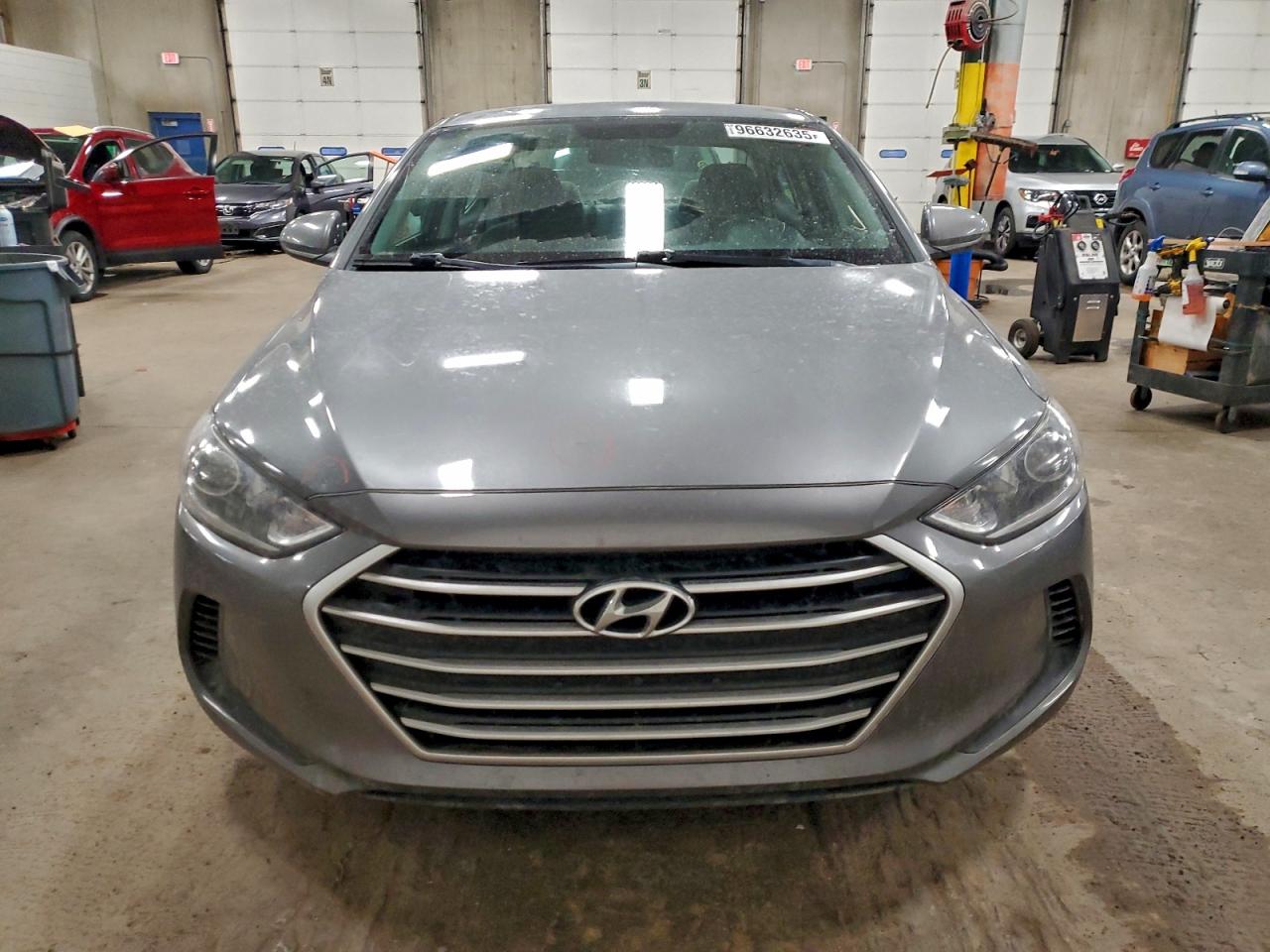 2018 HYUNDAI ELANTRA SEL photo 5