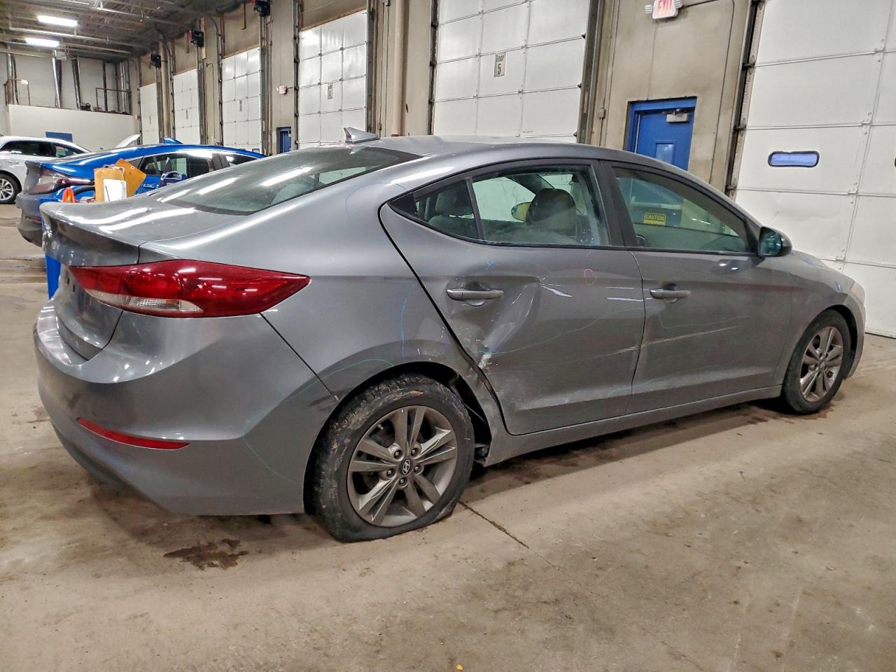 2018 HYUNDAI ELANTRA SEL photo 3