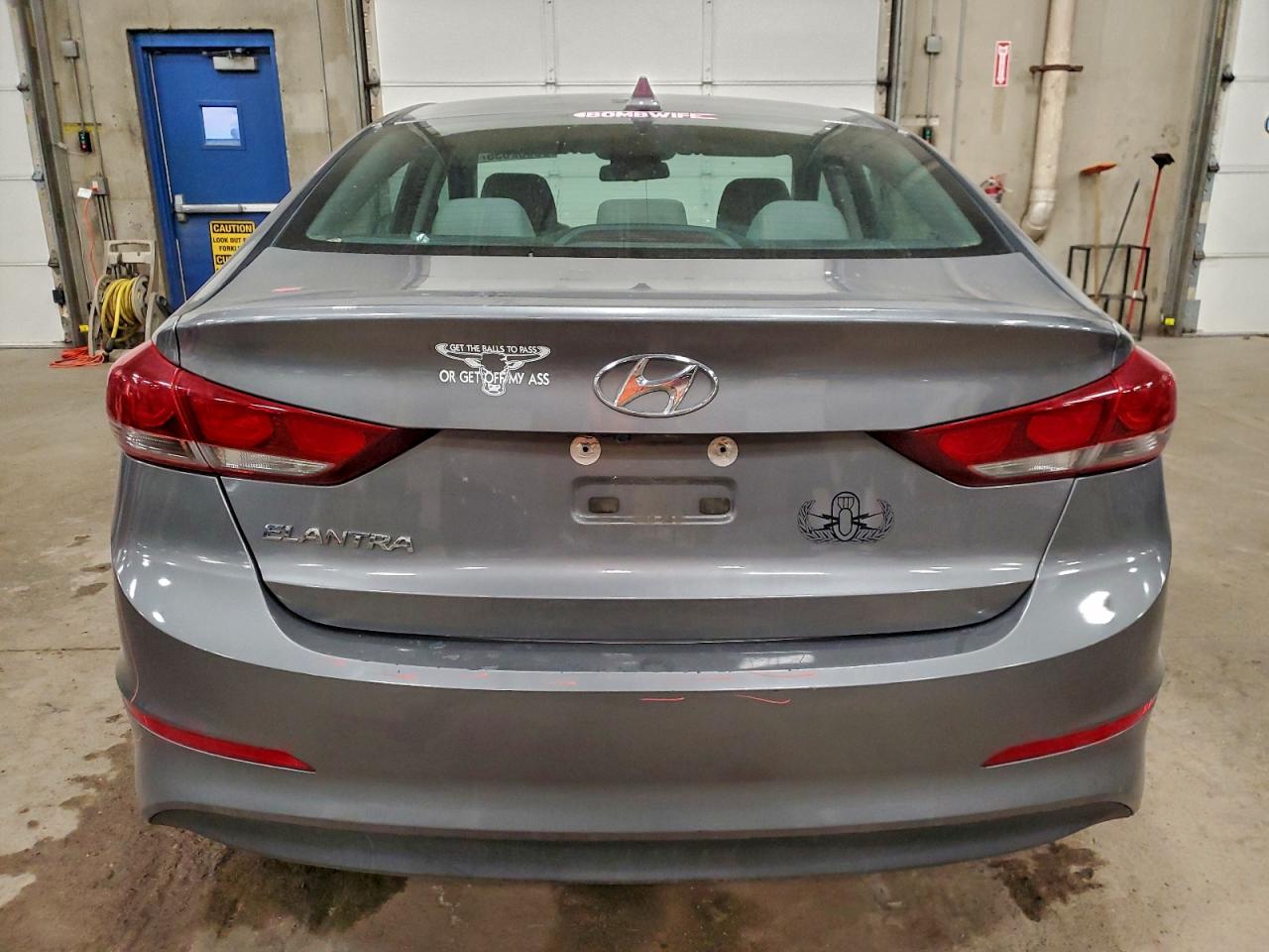 2018 HYUNDAI ELANTRA SEL photo 6