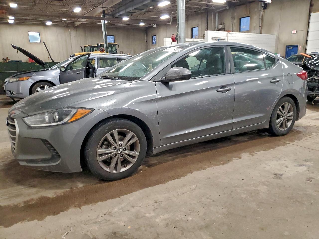 2018 HYUNDAI ELANTRA