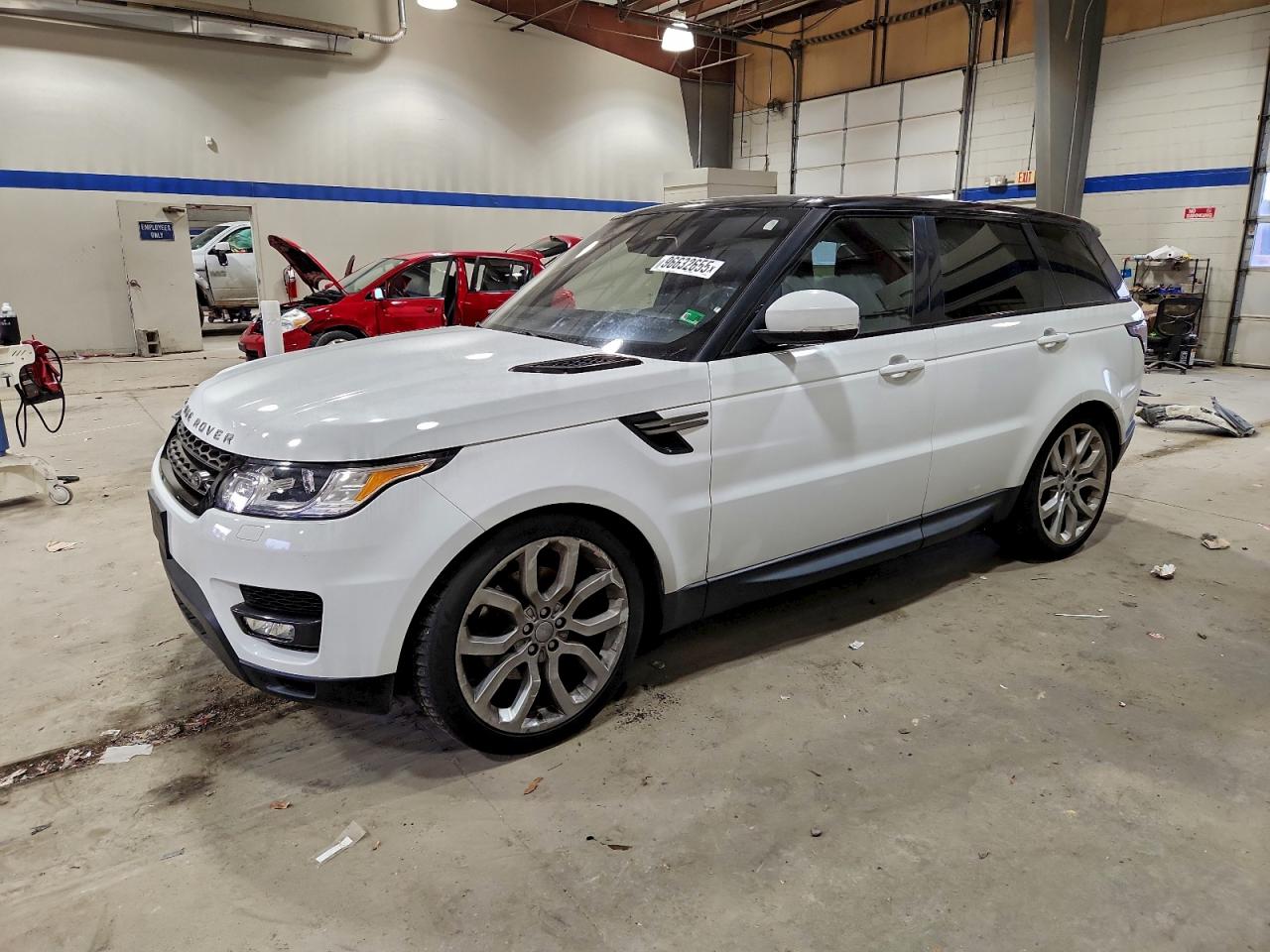 2016 LAND ROVER RANGE ROVER SPORT