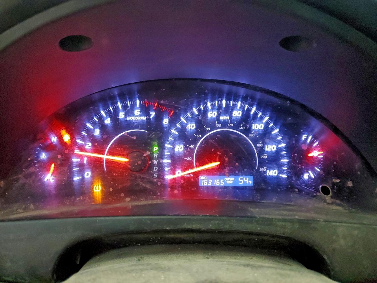 2011 TOYOTA CAMRY BASE photo 9