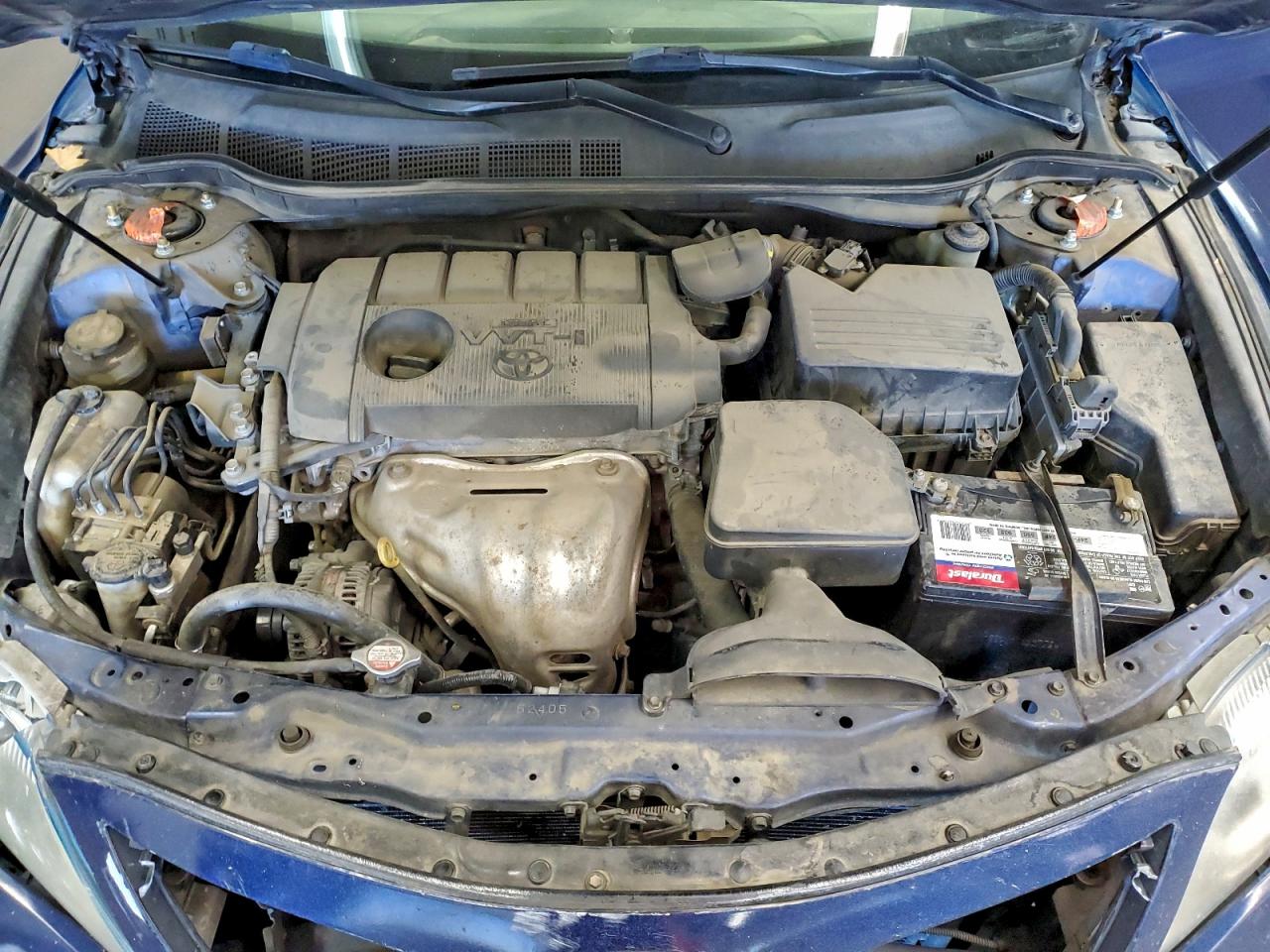 2011 TOYOTA CAMRY BASE photo 11