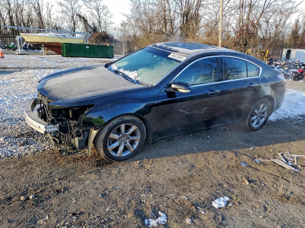 2012 ACURA TL