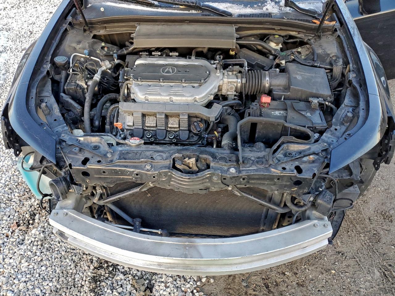 2012 ACURA TL photo 11