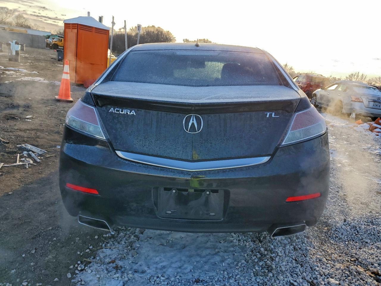 2012 ACURA TL photo 6