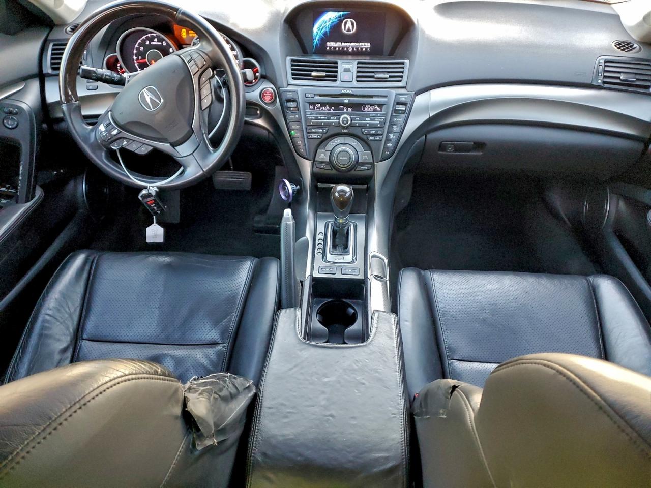 2012 ACURA TL photo 8
