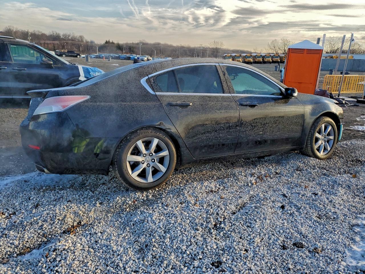 2012 ACURA TL photo 3