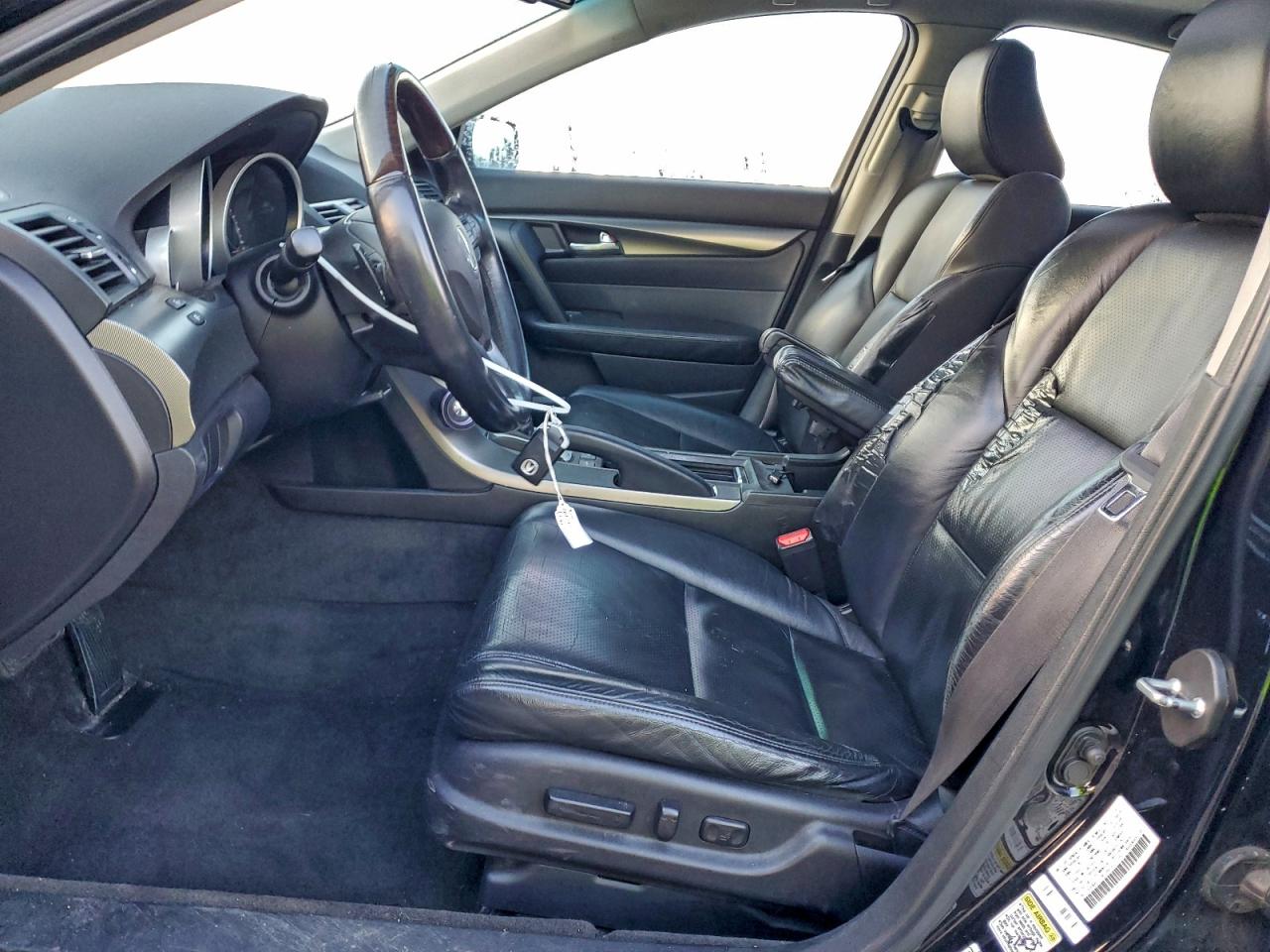 2012 ACURA TL photo 7